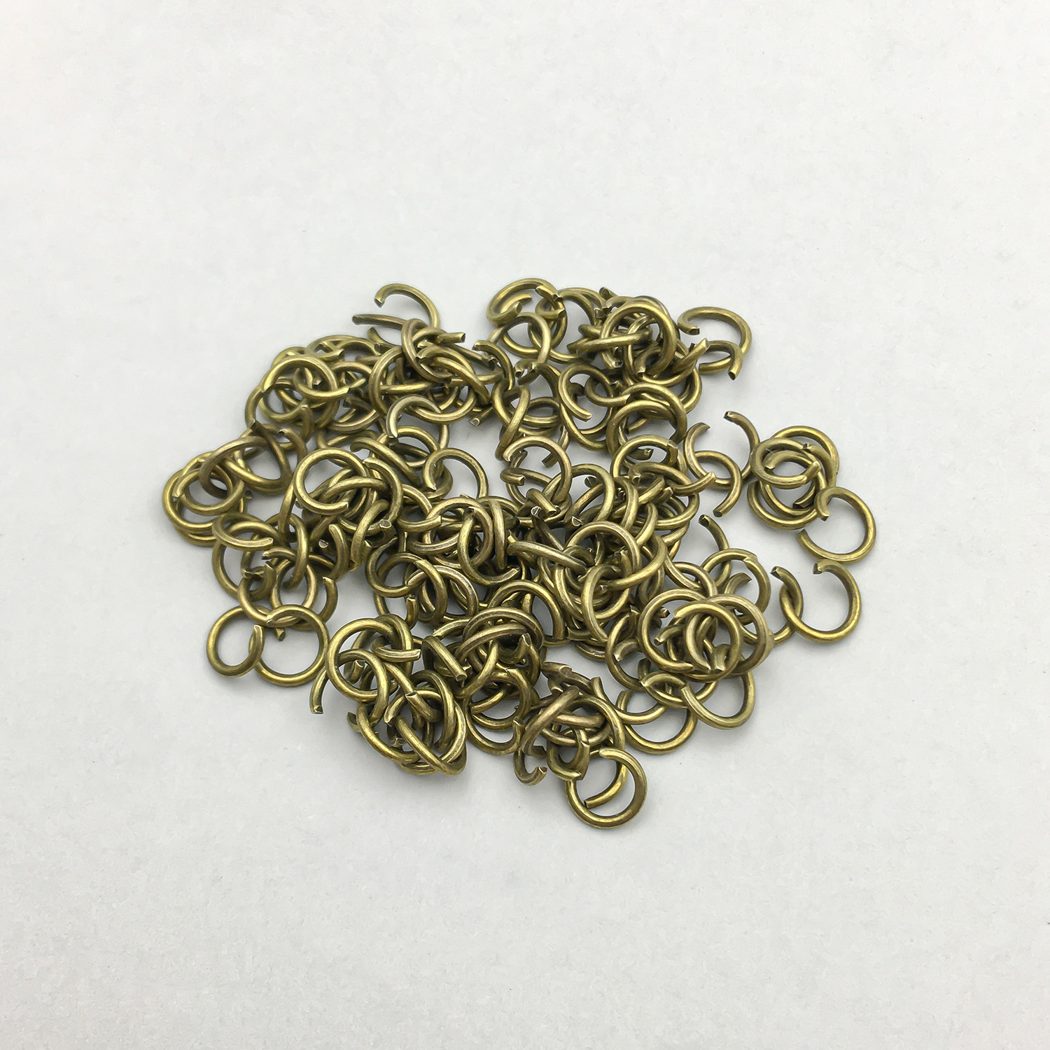antique bronze color 4mm/400pcs