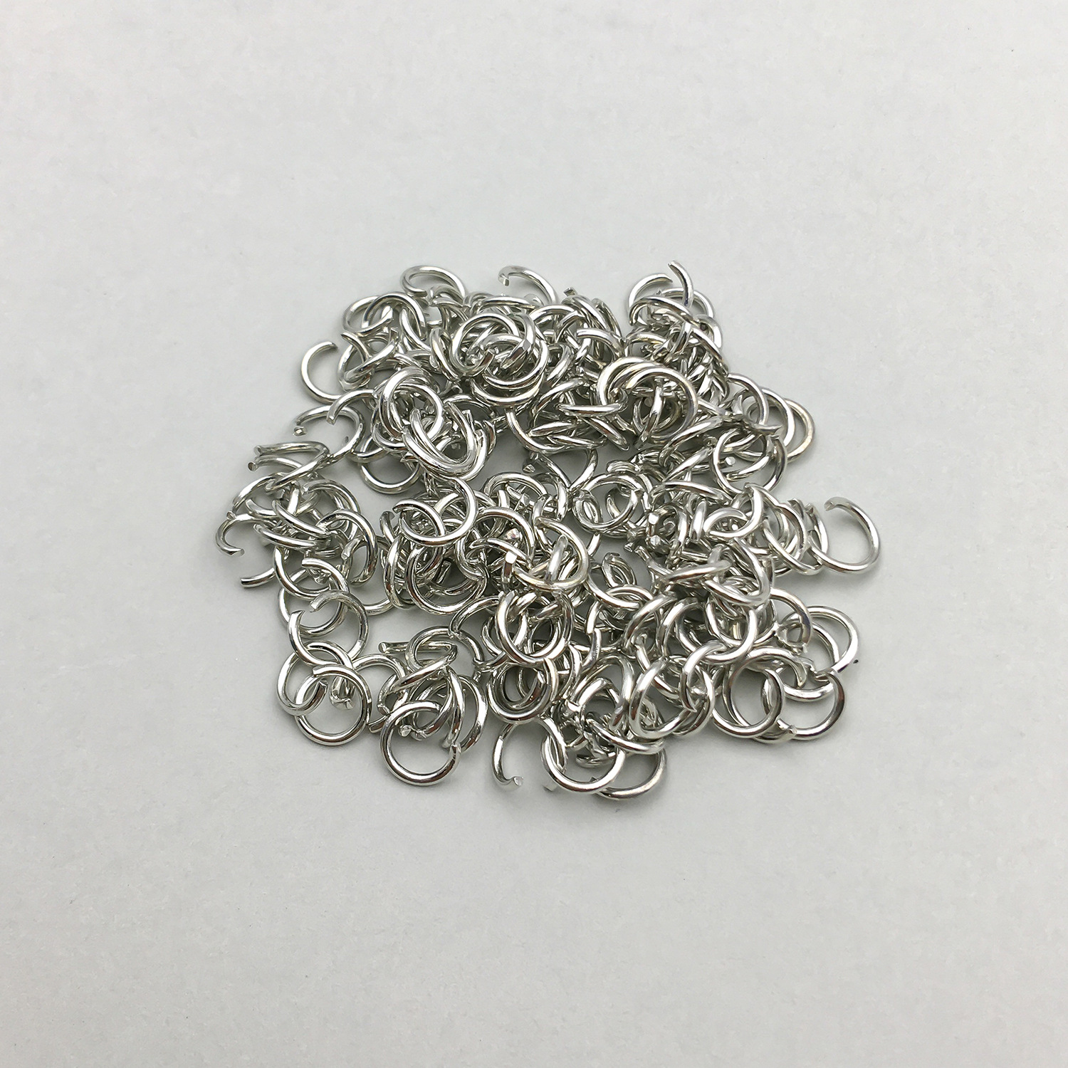 platinum color 5mm/300pcs