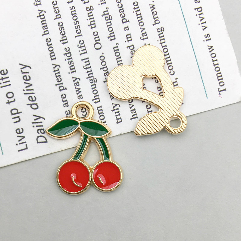 3:1 drip fruit cherry 13*18mm-1g-8621