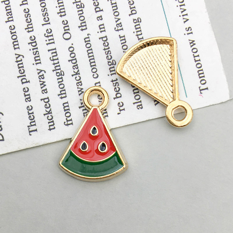 4:1 drip fruit watermelon 12*16mm-0.7g-8622