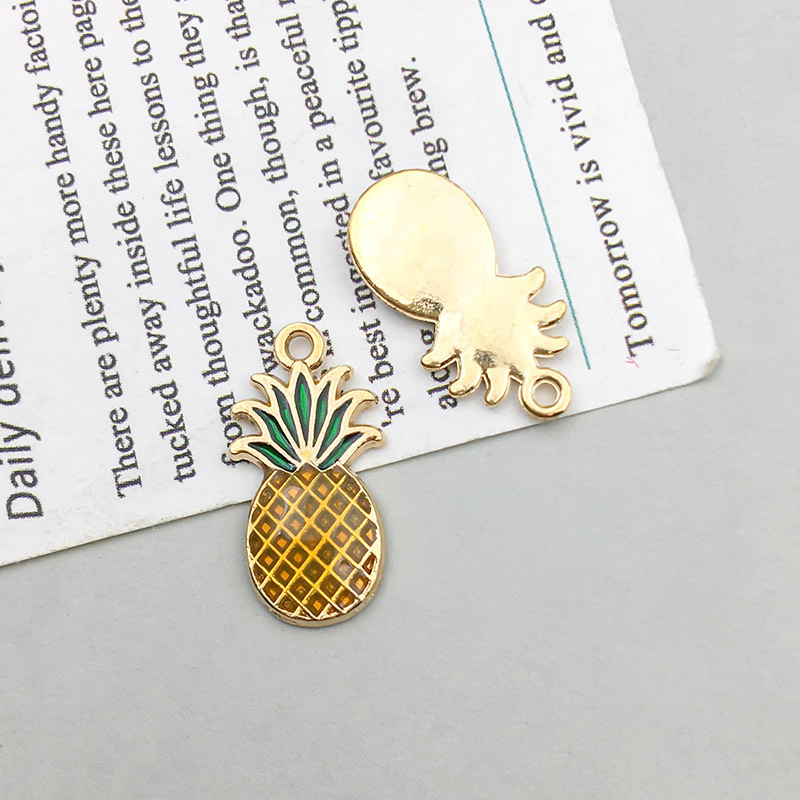 6:1 drip pineapple 9*17mm-0.7g-10845