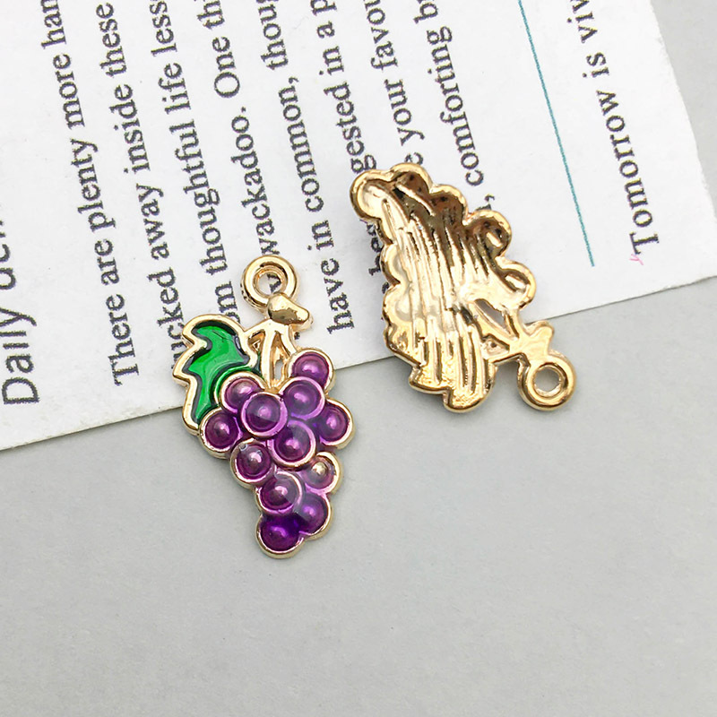 8:1 drip grape 10*17mm-0.6g-10852