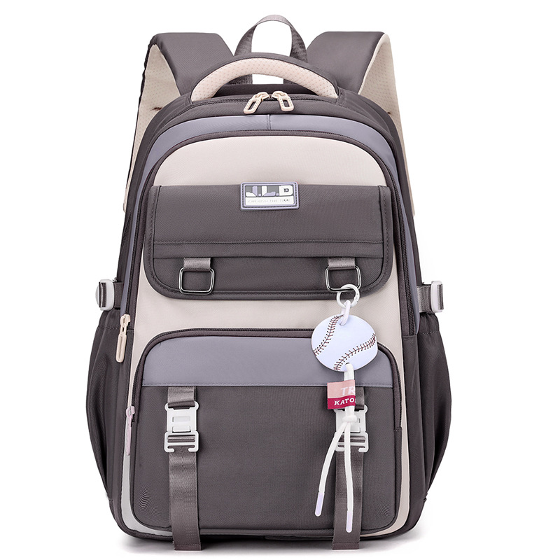 Light coffee with purple