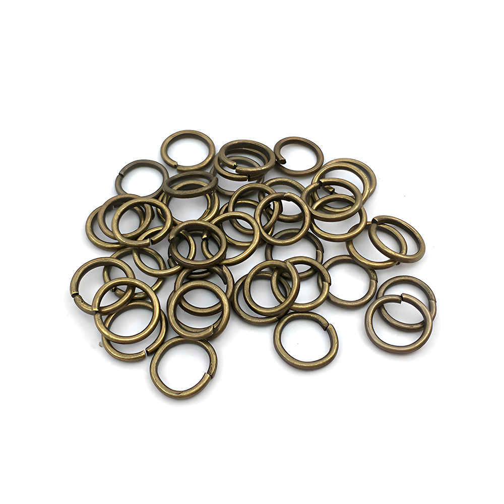 antique bronze color 4mm-390pcs