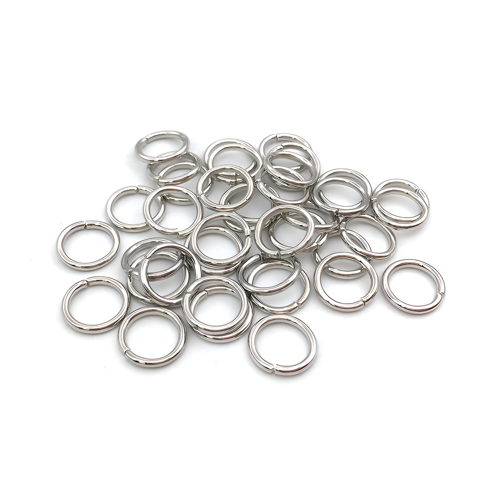 platinum color 4mm-390pcs