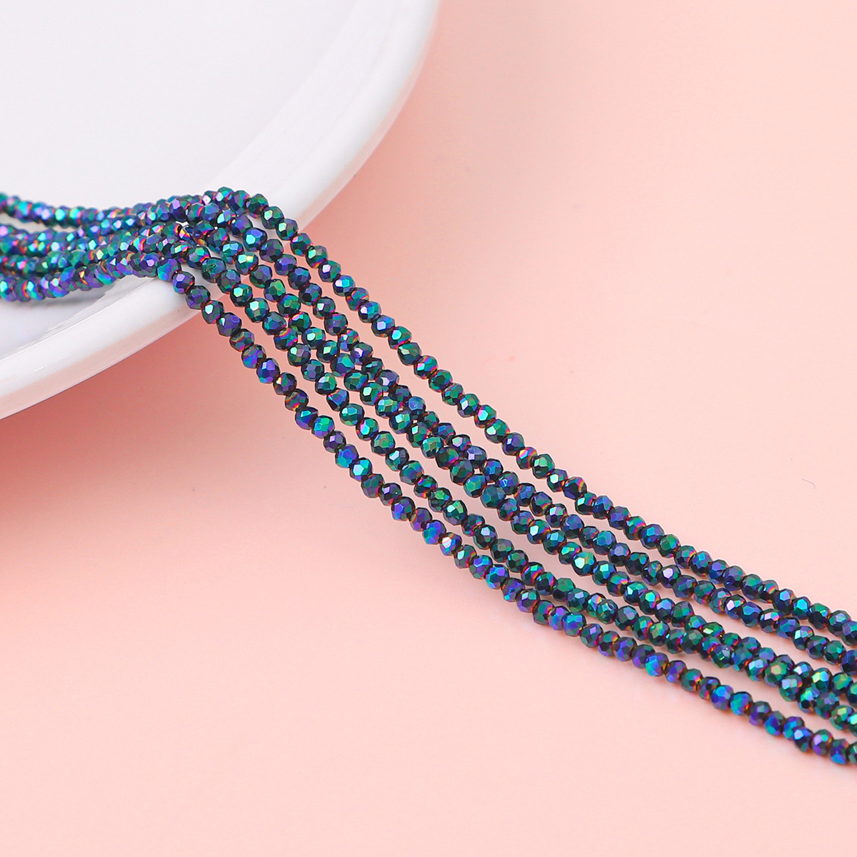 12:Purple green color