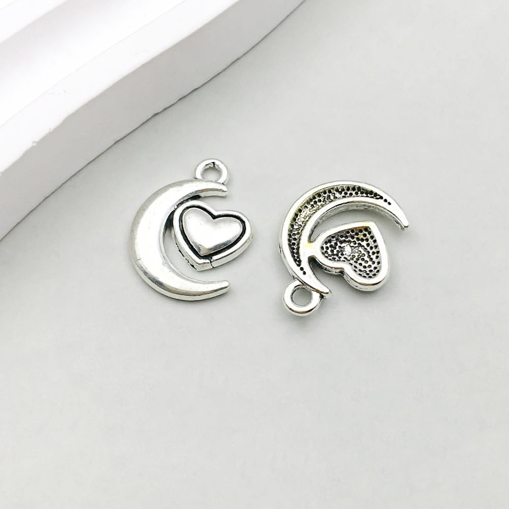 9:1 moon heart 13*18mm-1.4g-8007