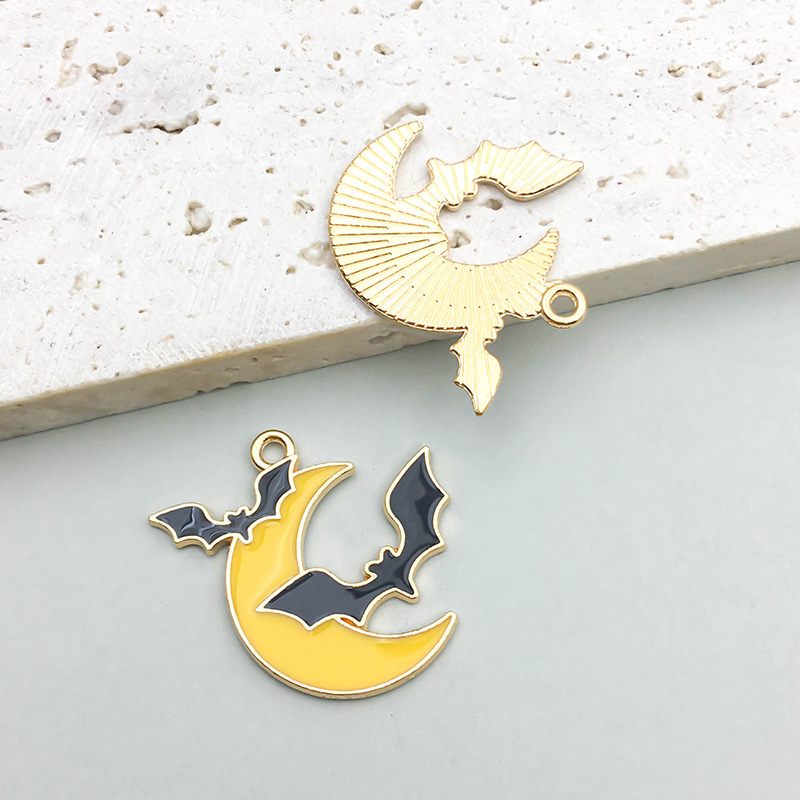 10:1 Black Moon Bat 24*25mm-1.7g-15136