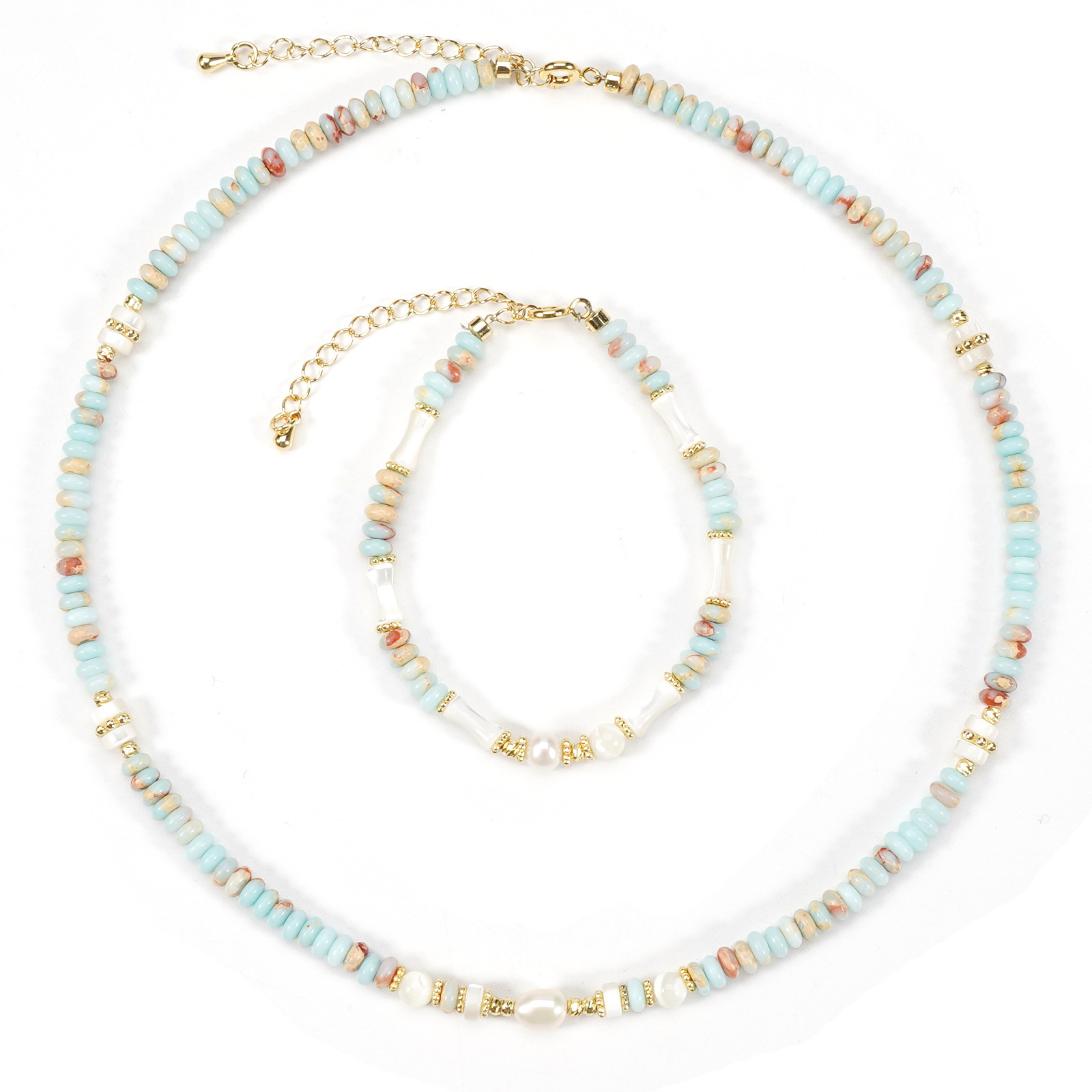 3:Shoushan Stone suit