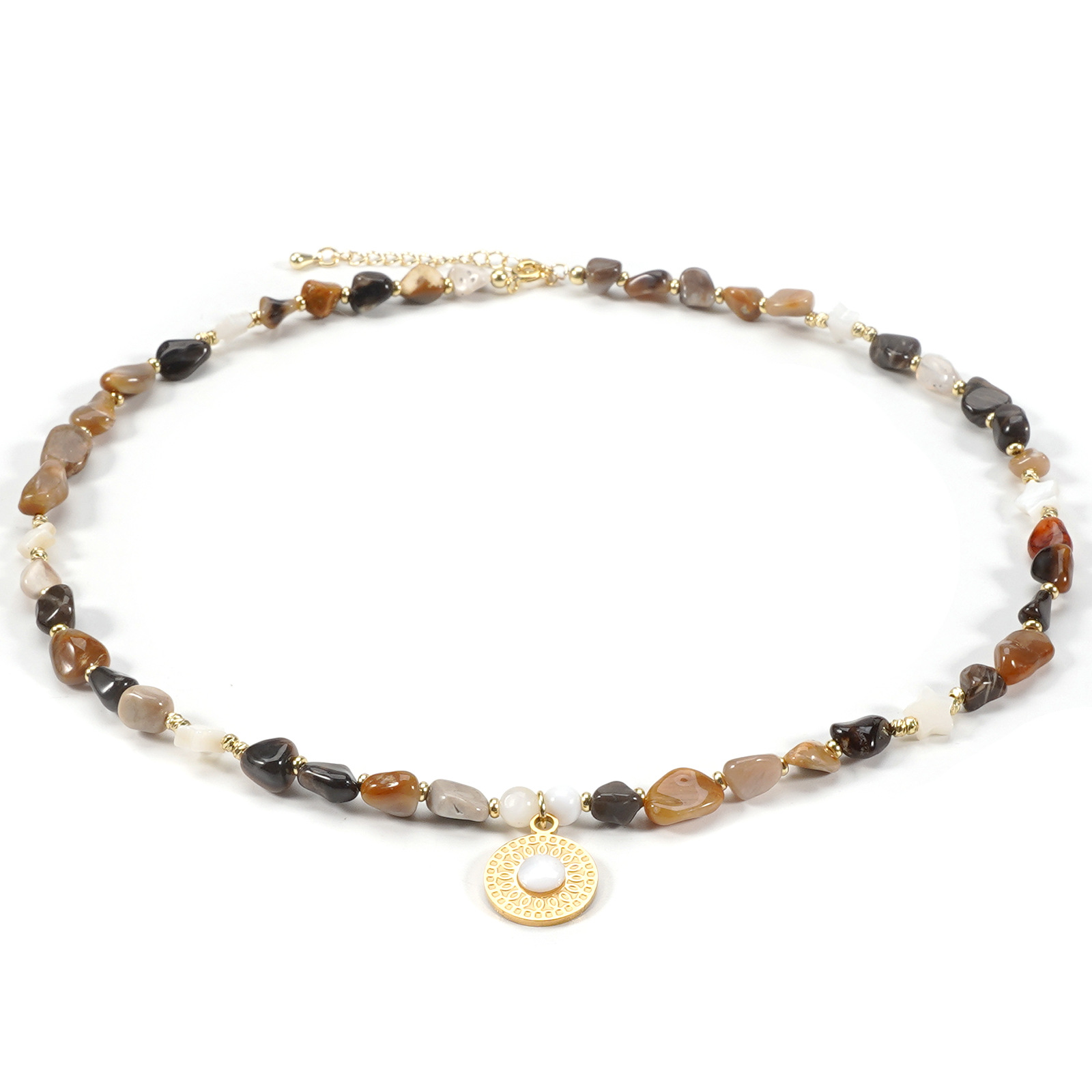 2:Star Shell Necklace