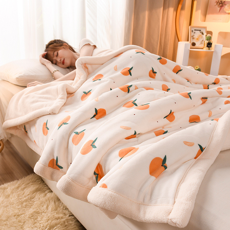 Sweet orange-sheep velvet