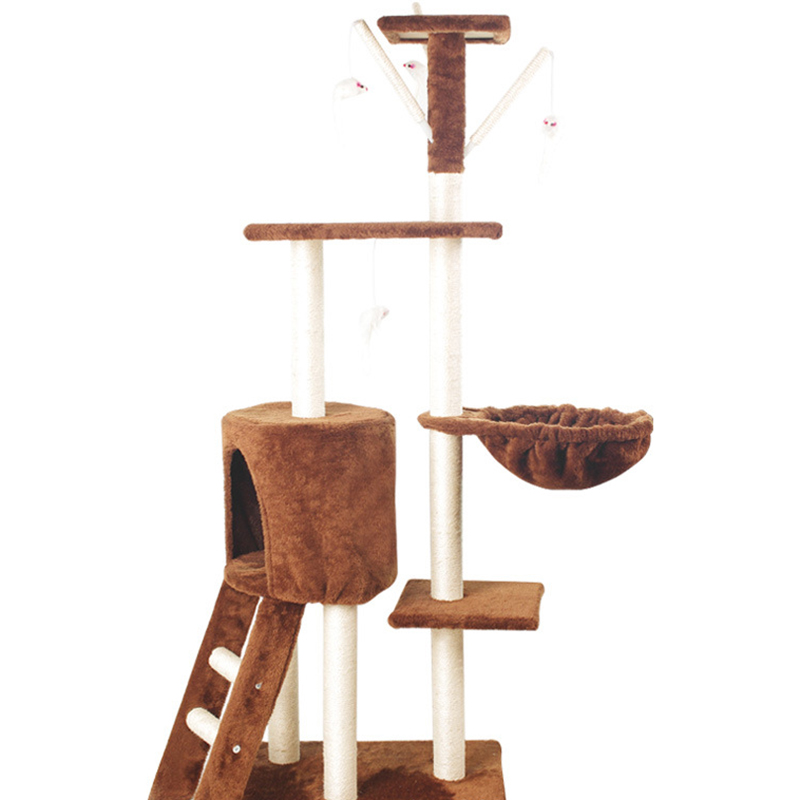 Deep Cafe (full sisal column)