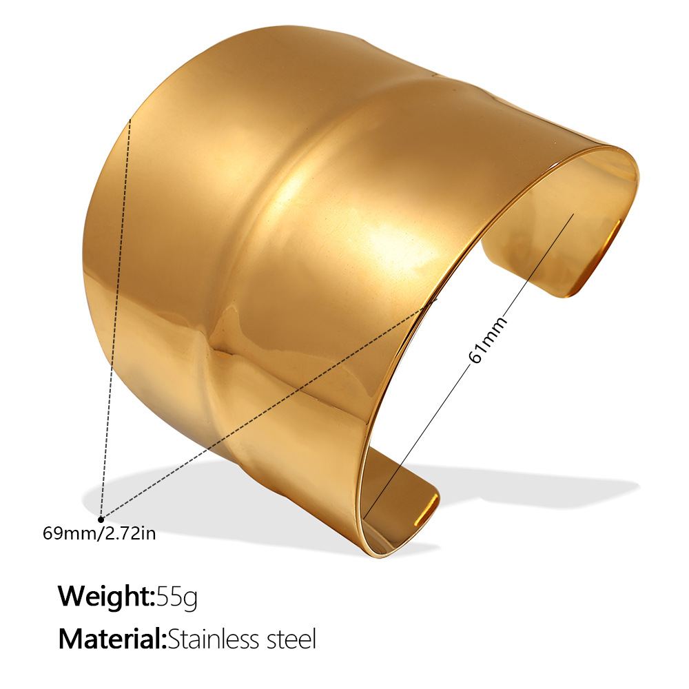 3:Sz245g gold bracelet