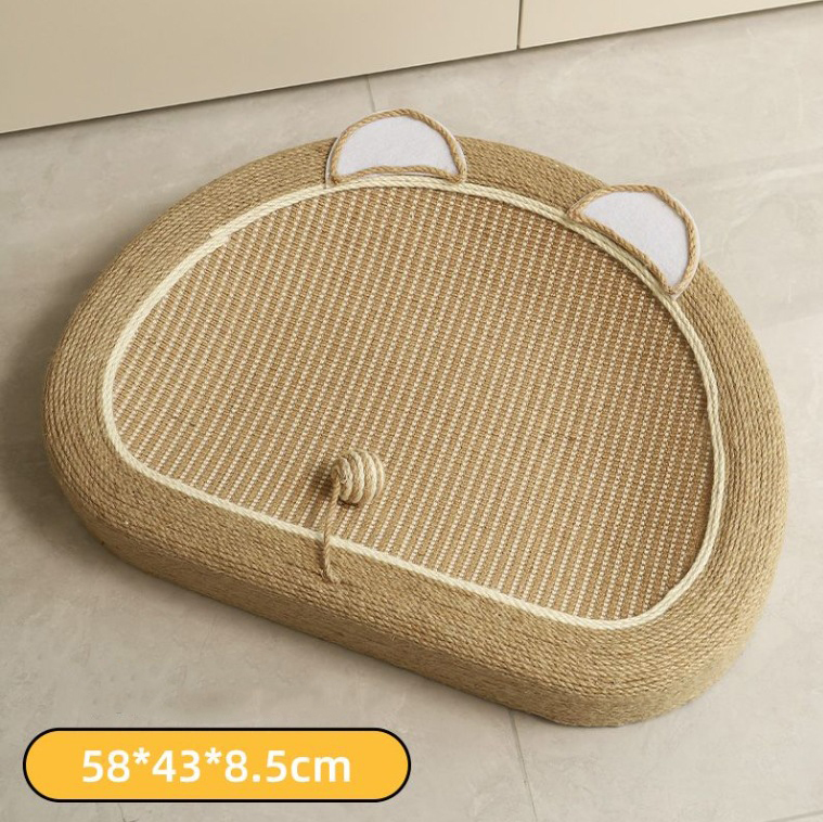 sisal cat scratching post