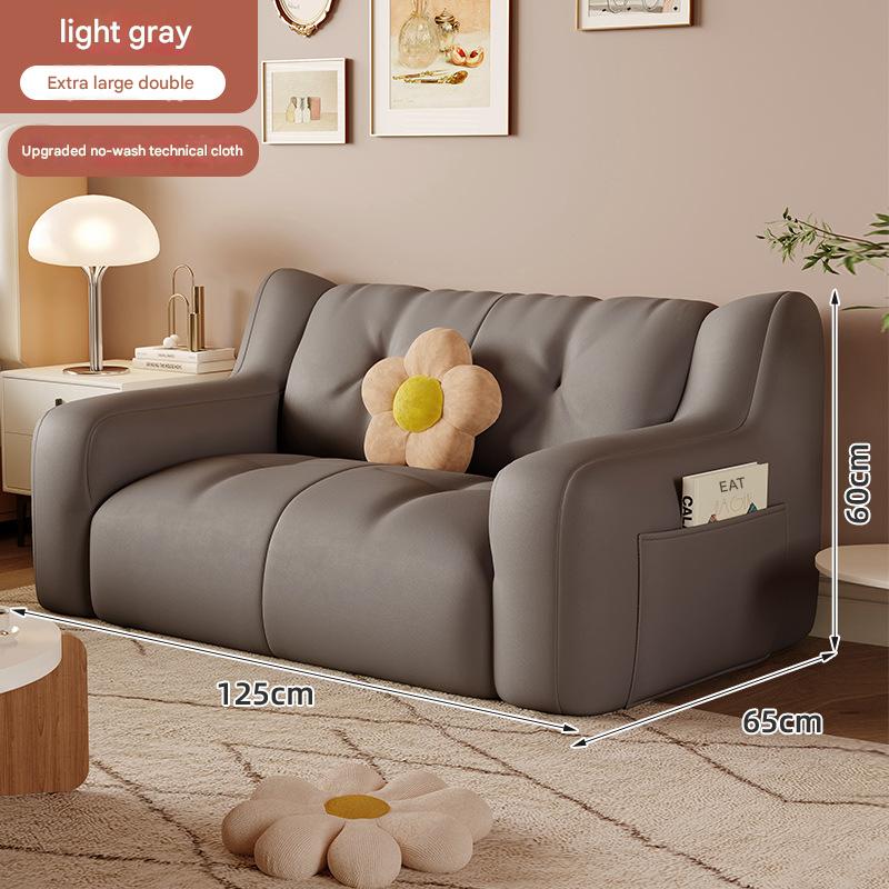 light gray/washable technology cloth [large double]]