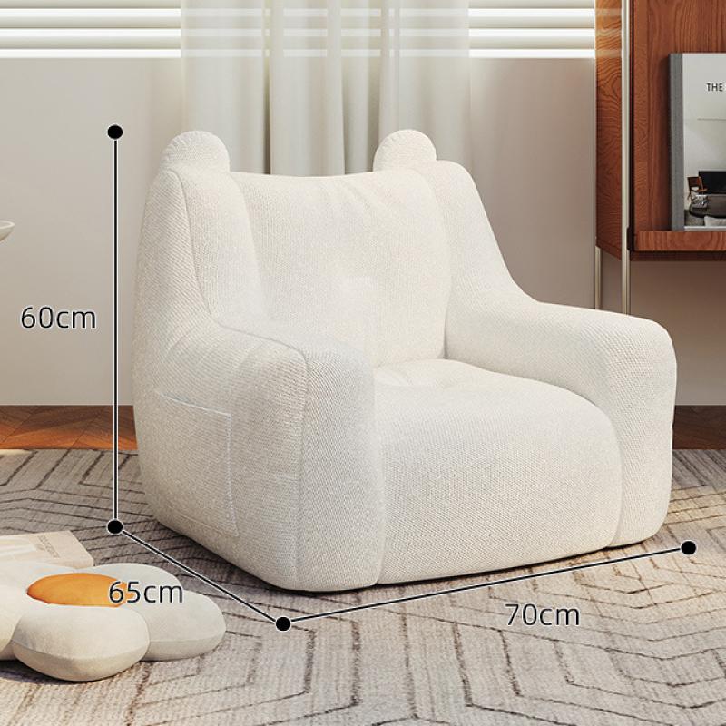 creamy-white [bear single]]