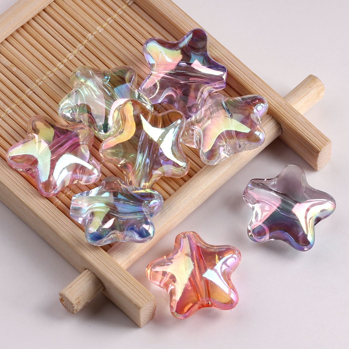 9:Mixed colors (random colors, no color selection)