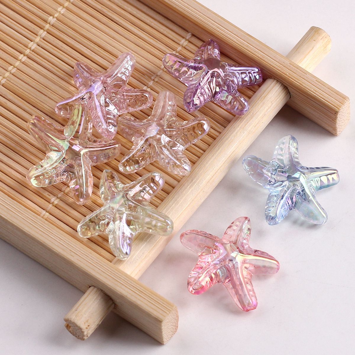 8:Mixed colors (random colors, no color selection)