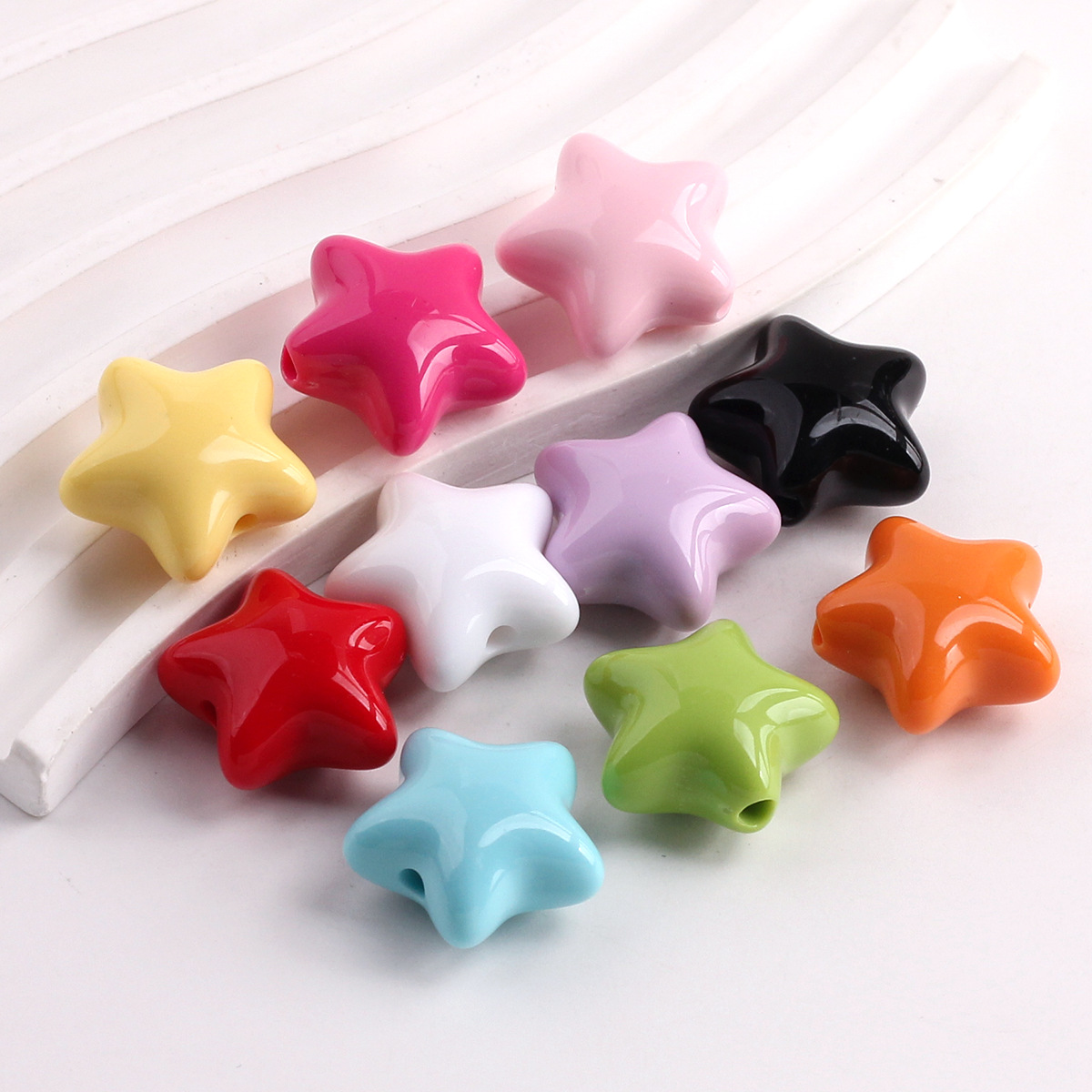 13:Mixed colors (random colors, no color selection)