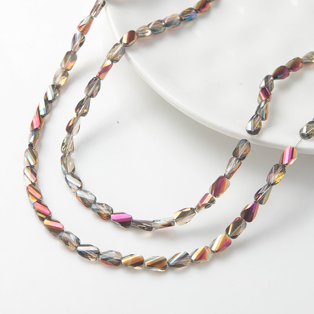 7:Transparent powder