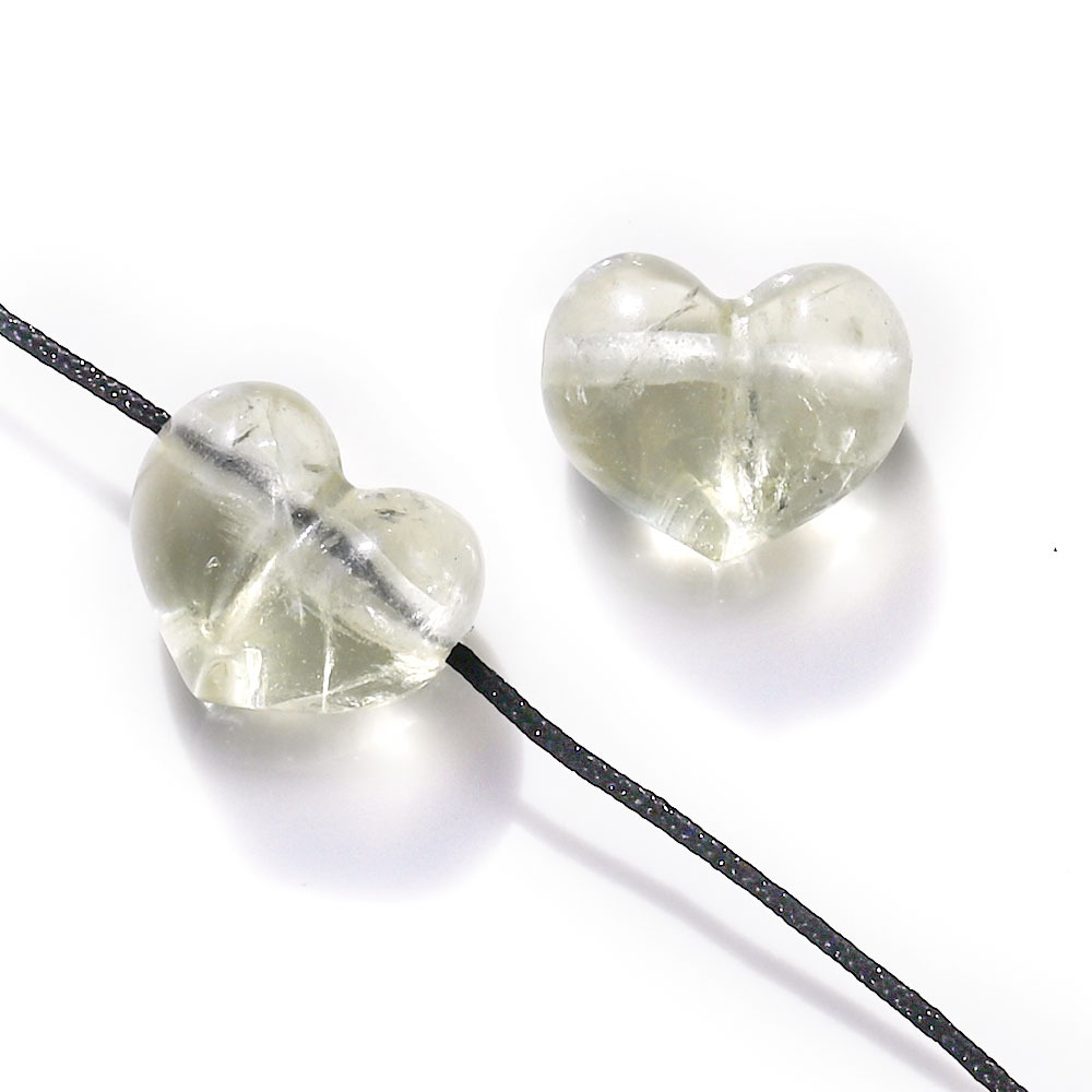 6:Lemon yellow crystal