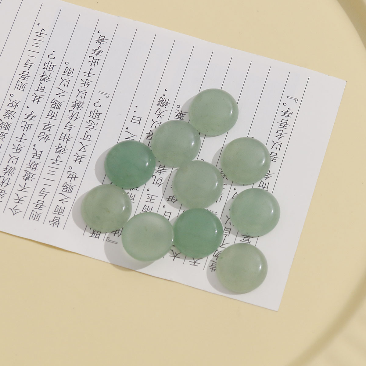 Green Dongling Stone