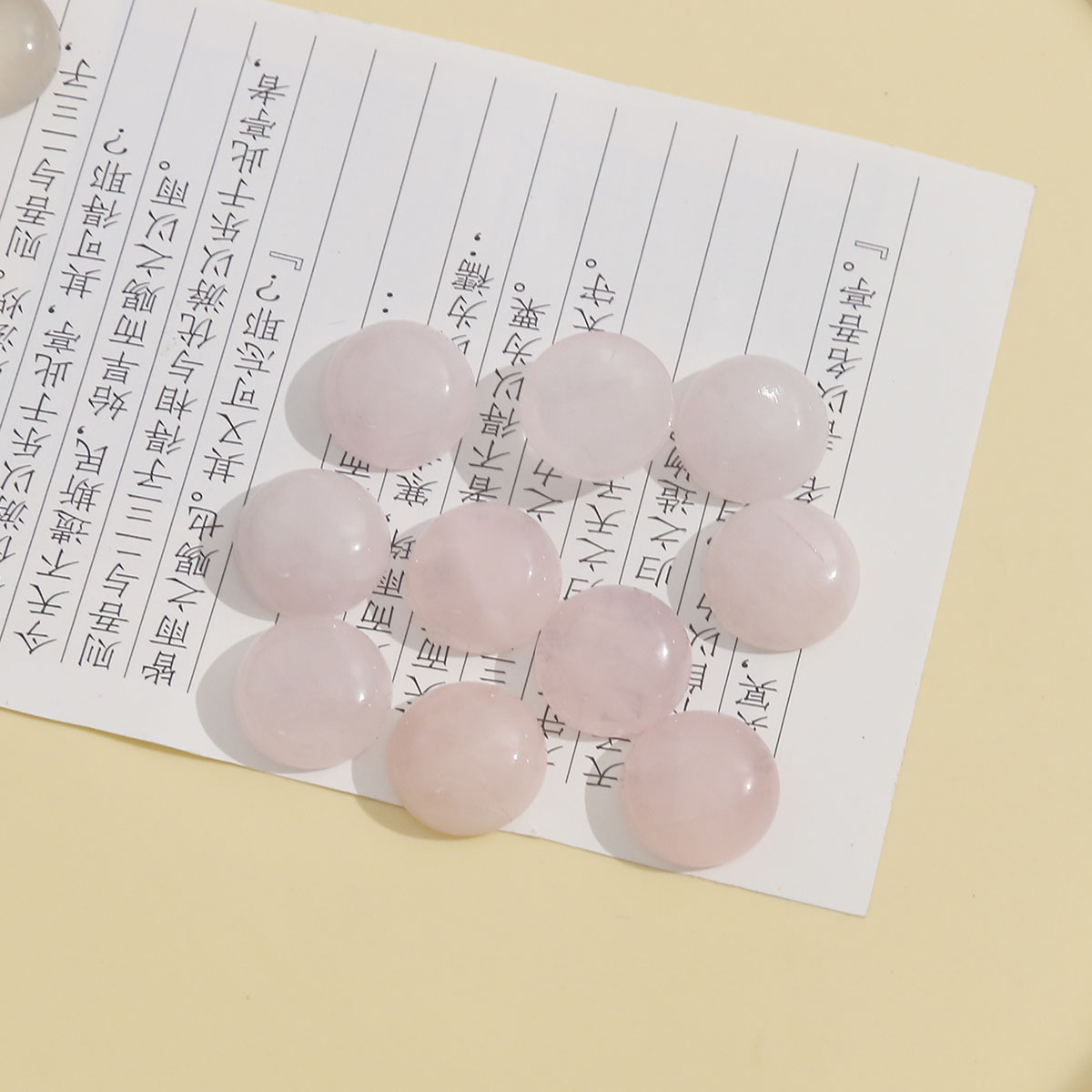 4:One powder Crystal (thickness about 7mm)