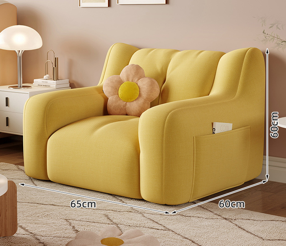 Lemon Yellow [Single]]