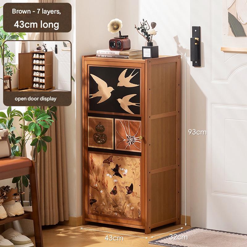 Brown - Seven layers