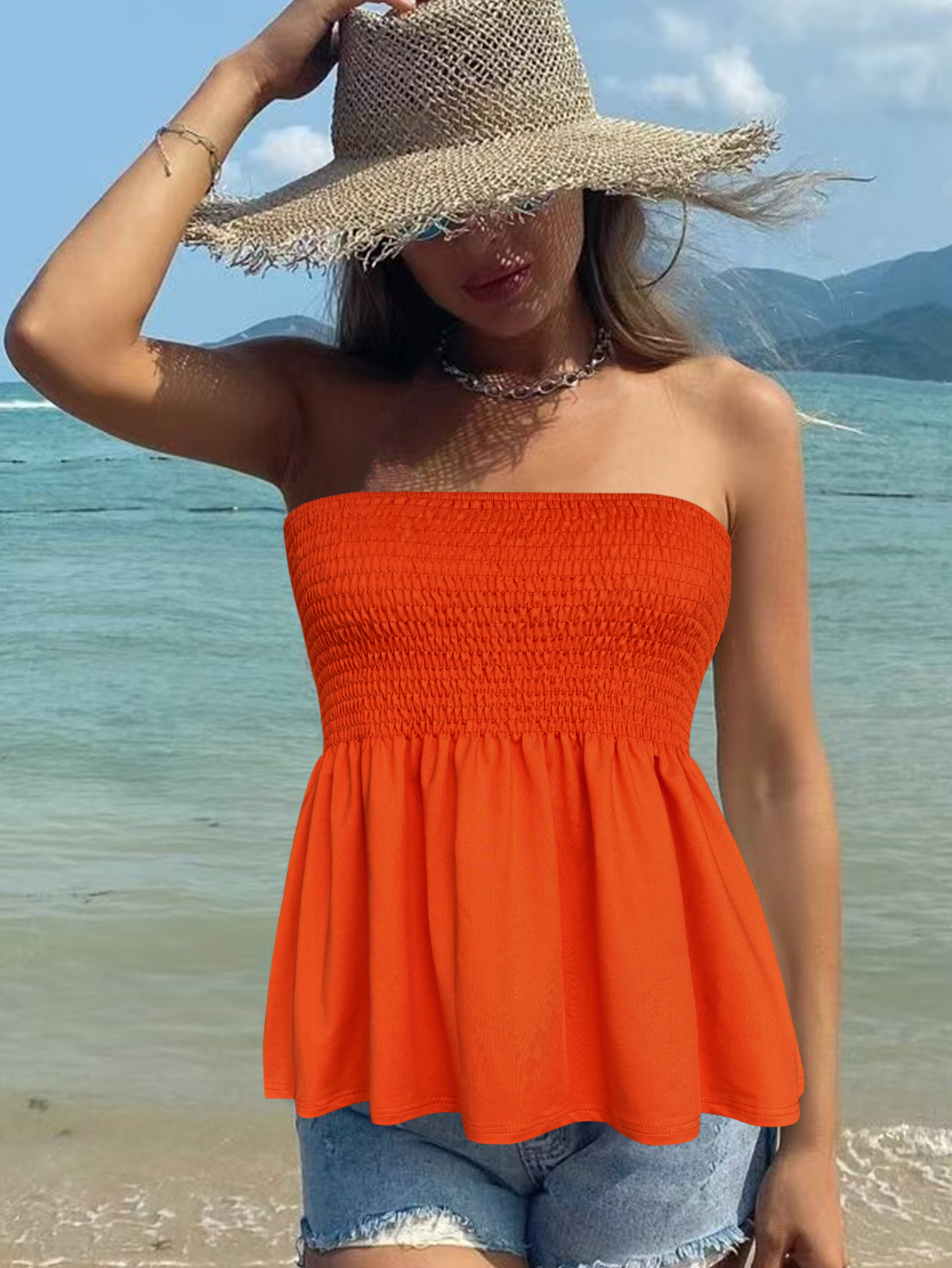 orange