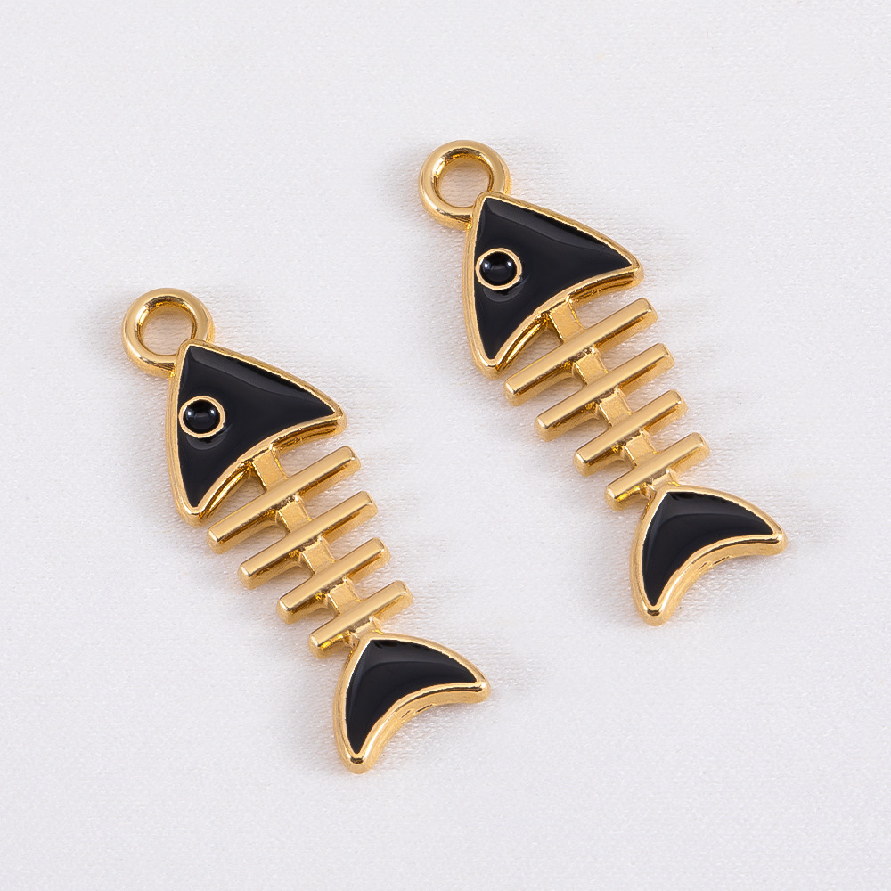 10:Fish bone -8.5x24