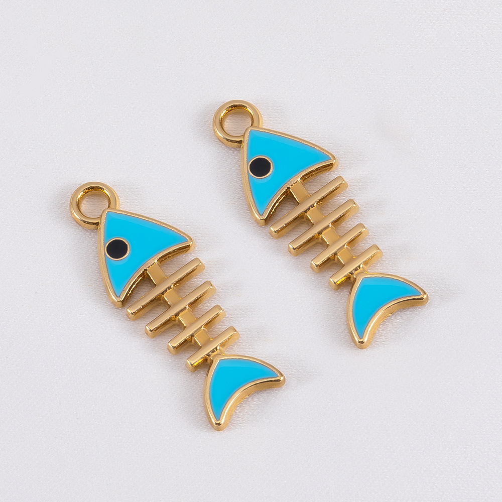 14:Fish bone -8.5x24