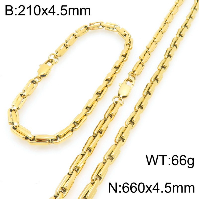 Golden bracelet