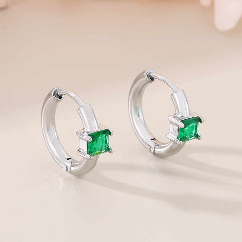 8:Steel green ke116269-gc