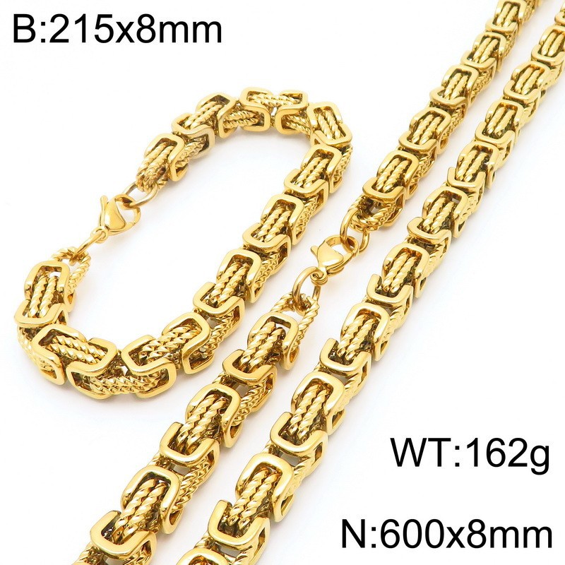 Golden bracelet
