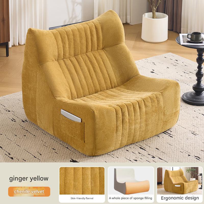 Ginger chenille