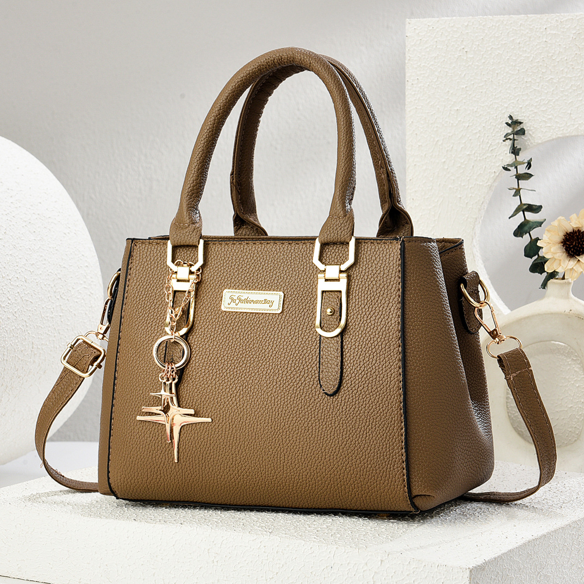 Star style/khaki color