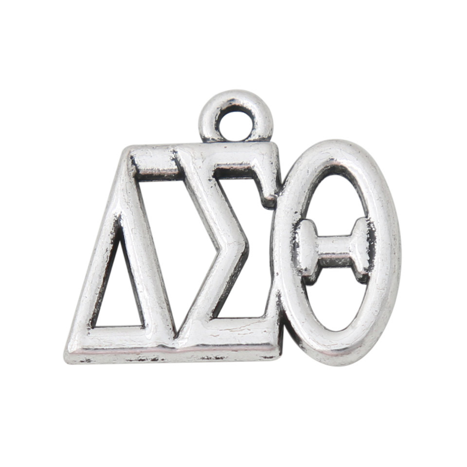 1 couleur argent antique