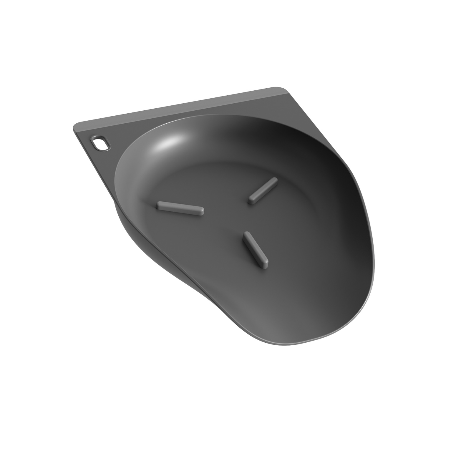 Water guide - Grey -opp bag