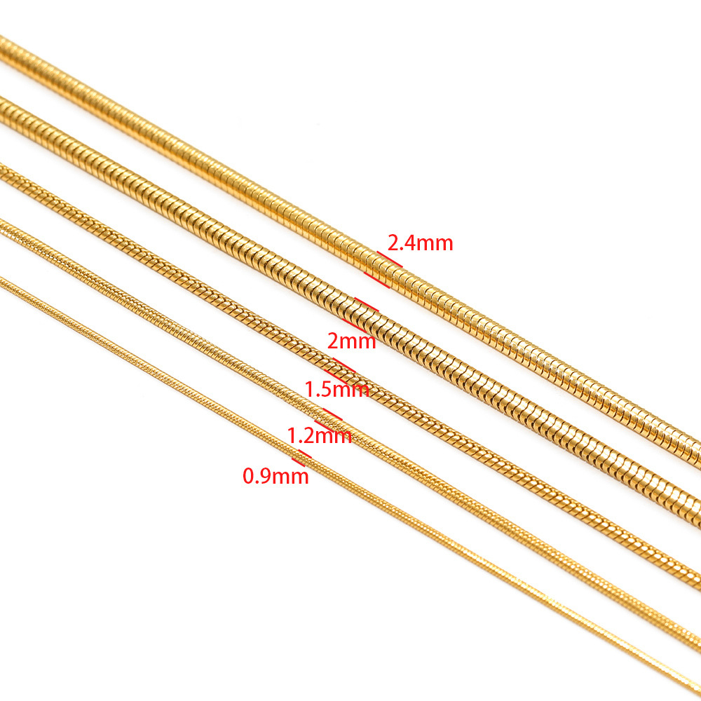 golden 2.4mm