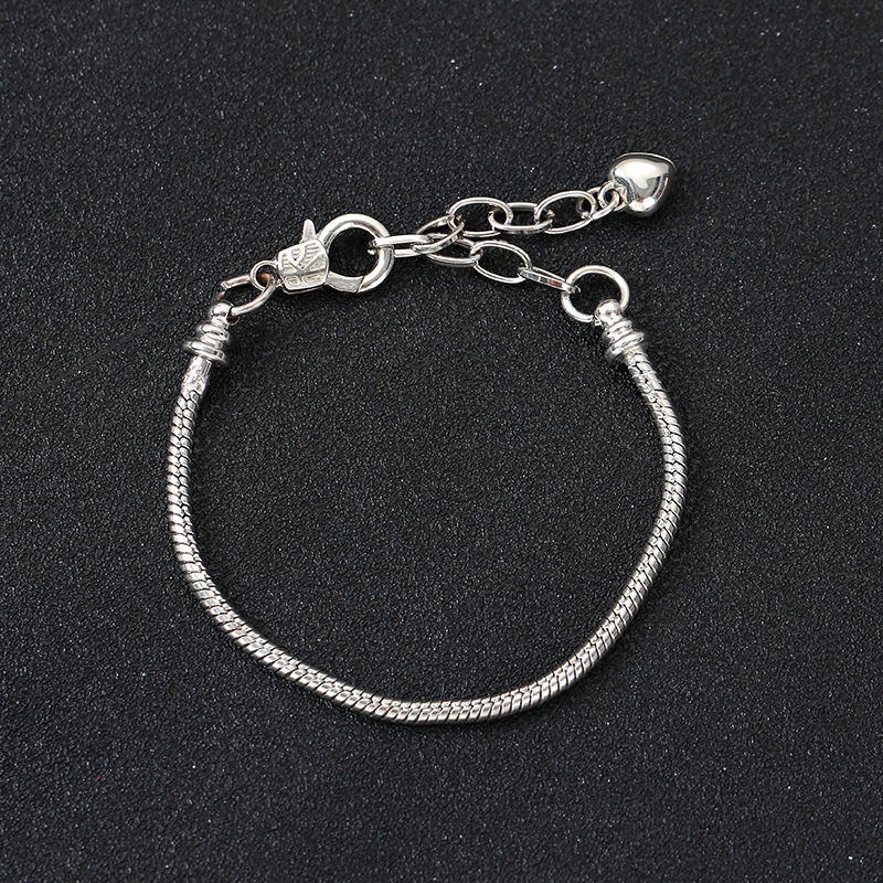 J bracelet 21cm