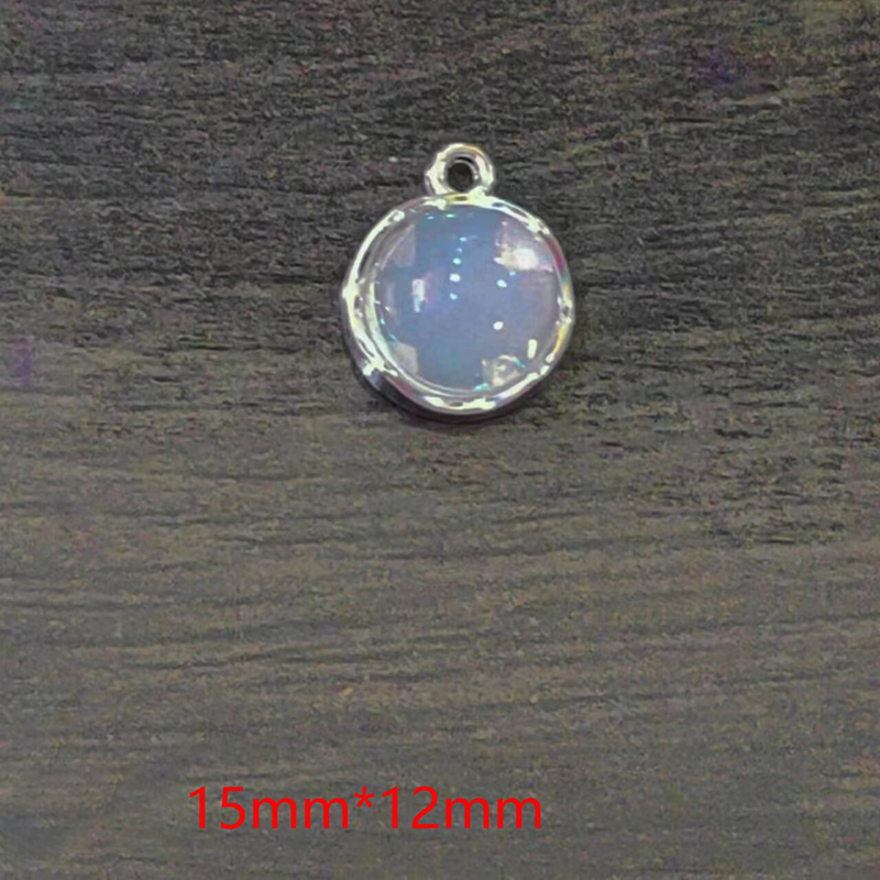 6:White glass starry sky