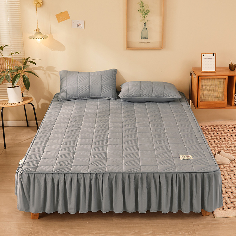 Staggered Night Grey