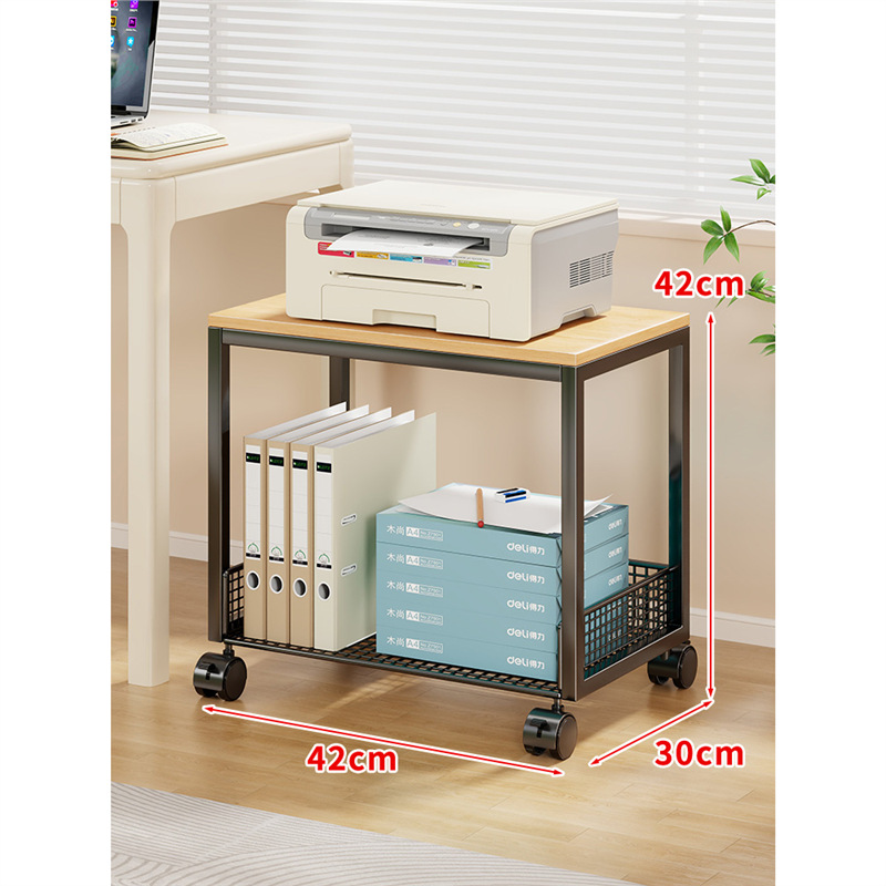 Black double layer mobile model