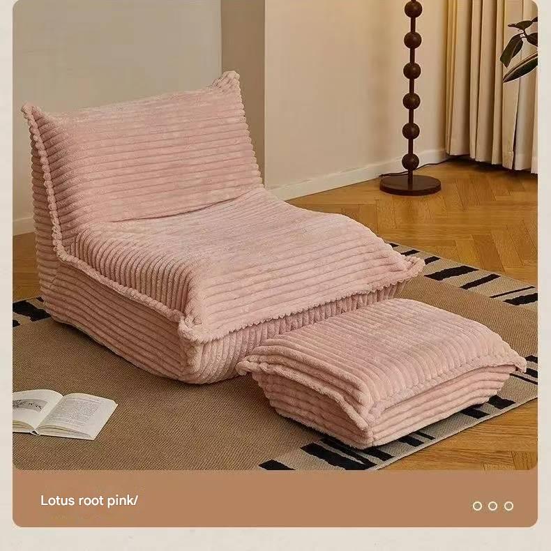 With pedals - pale pink