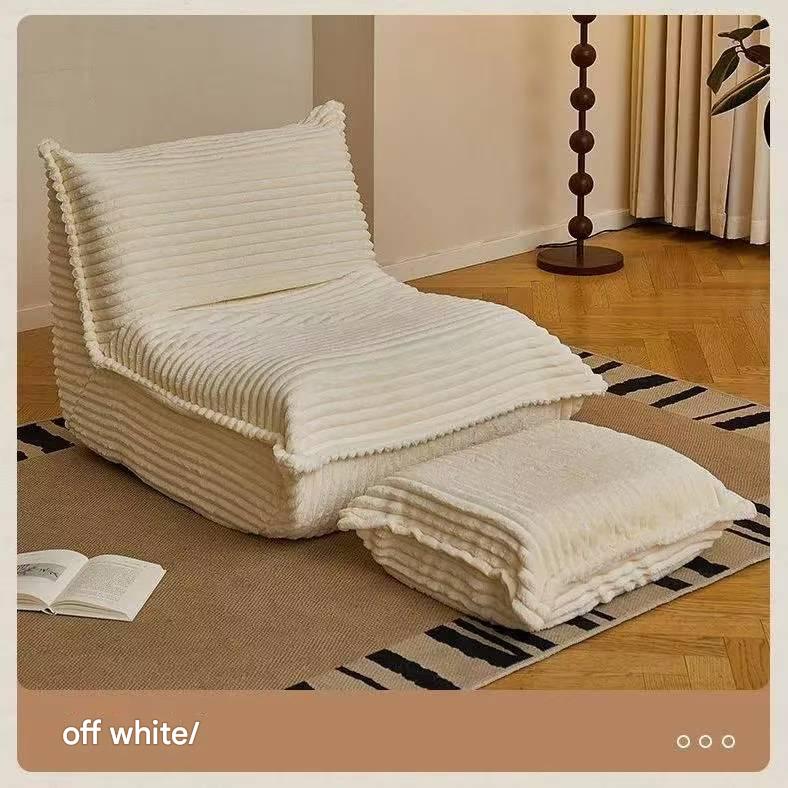 With pedals - off-white