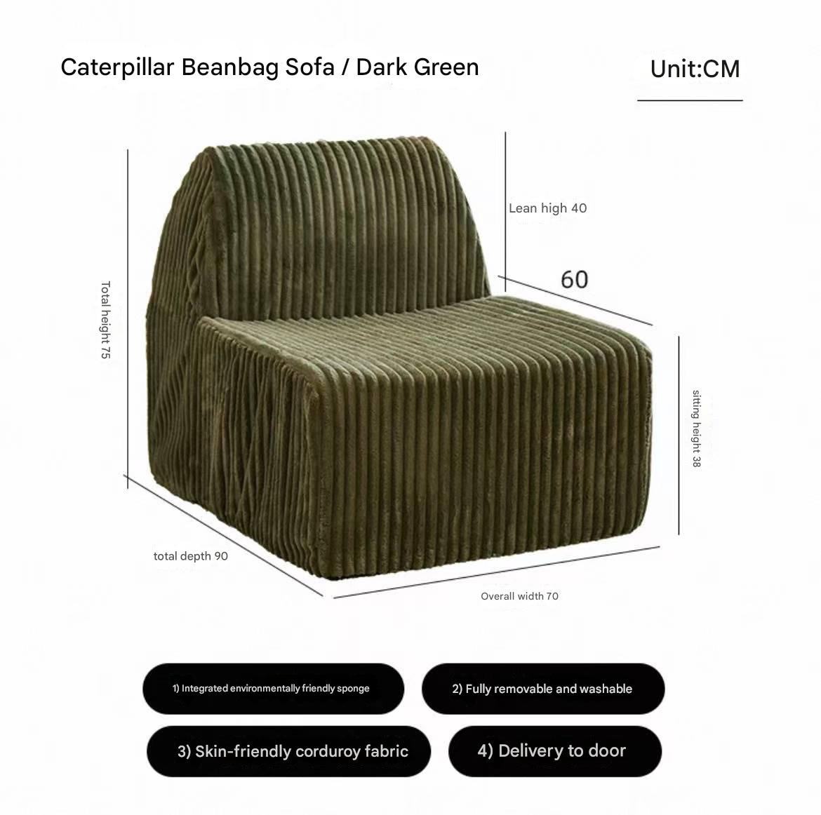 ダークグリーン