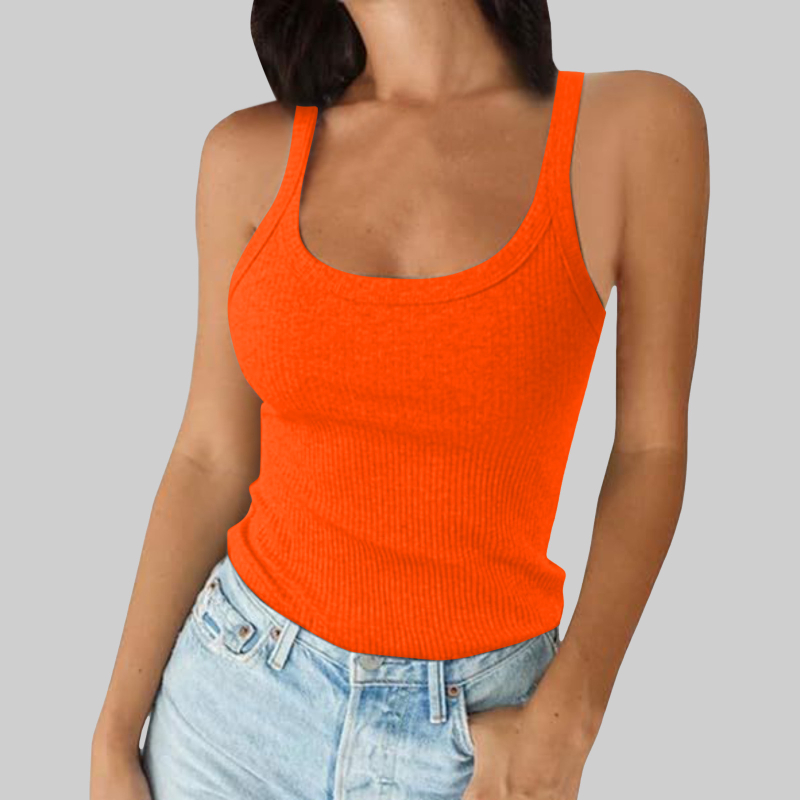 82 u collar-orange