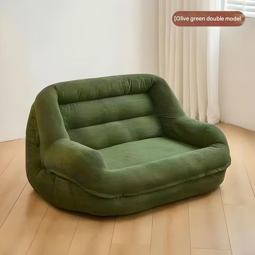 [double model] olive green