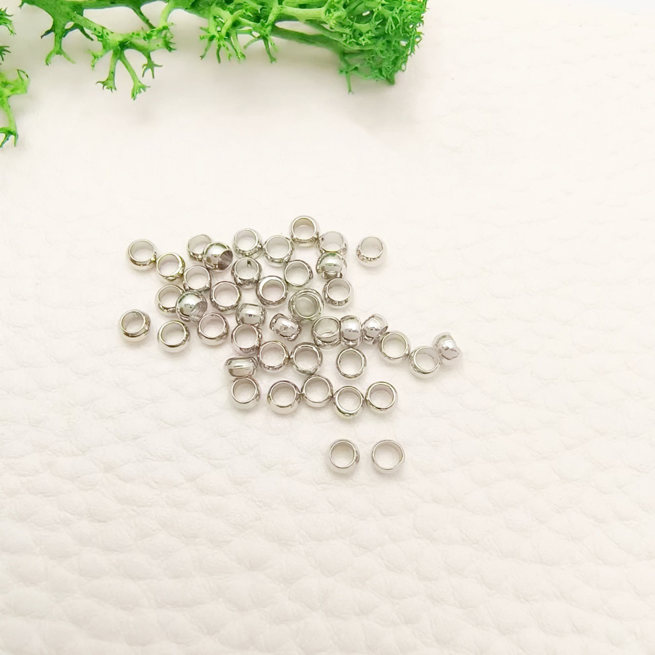 3:placcato platino reale